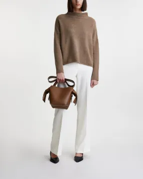 Filippa K   Sweater Mika Yak Funnelneck 